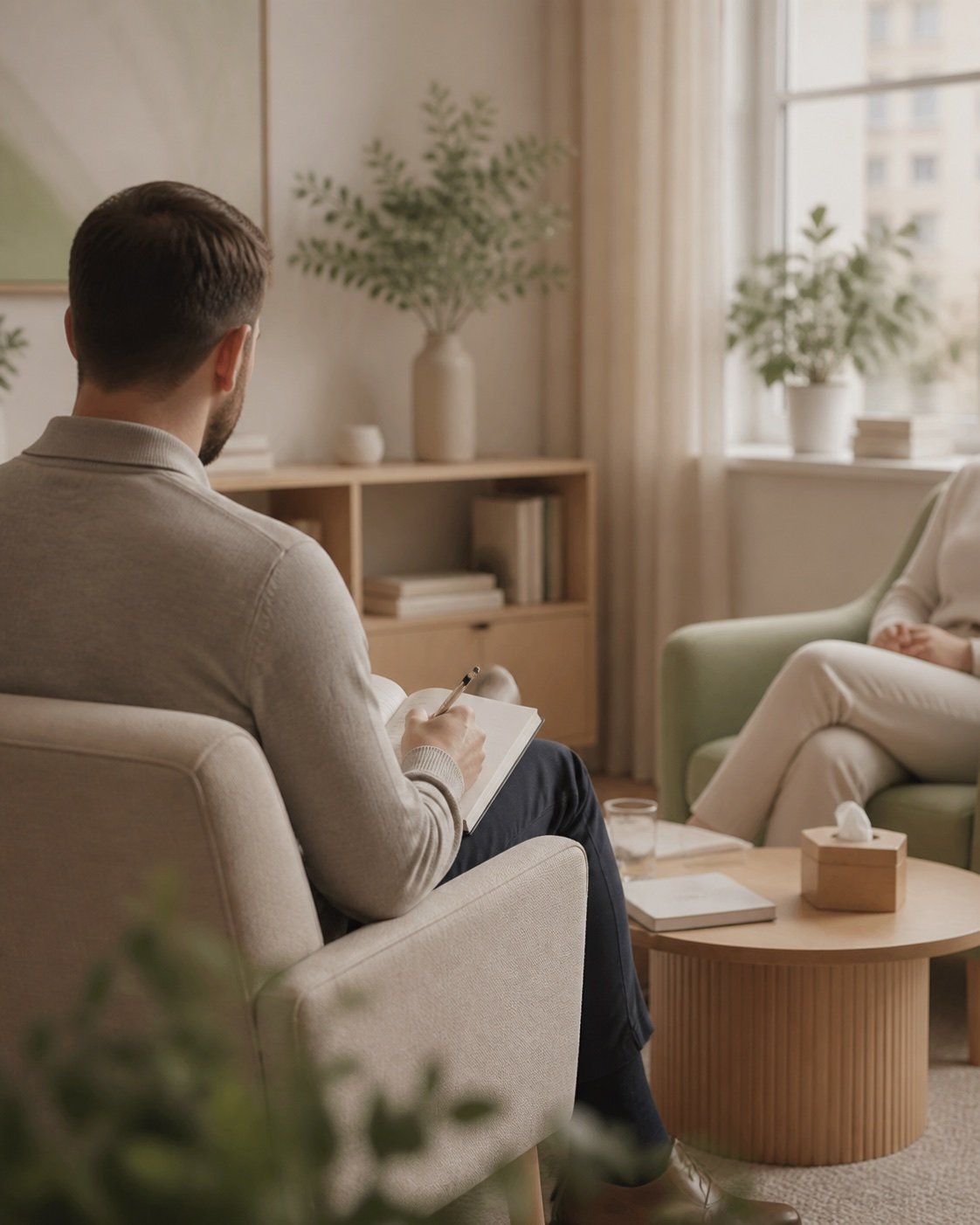 Psychological consultation